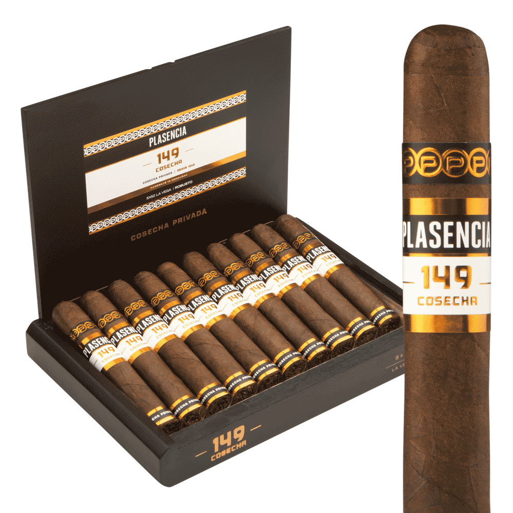 Plasencia Cosecha 149 Robusto (La Vega) Cigars